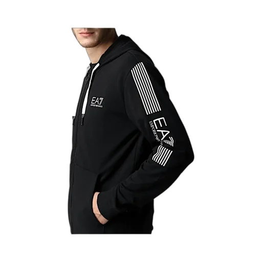 Hooded Casual Jacket