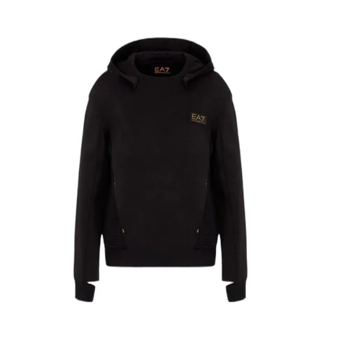 Logo Hooded Sweater