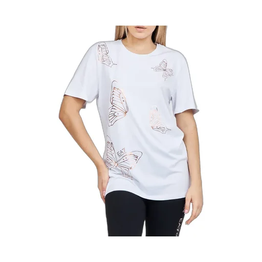 O-Neck Short-Sleeved T-Shirt