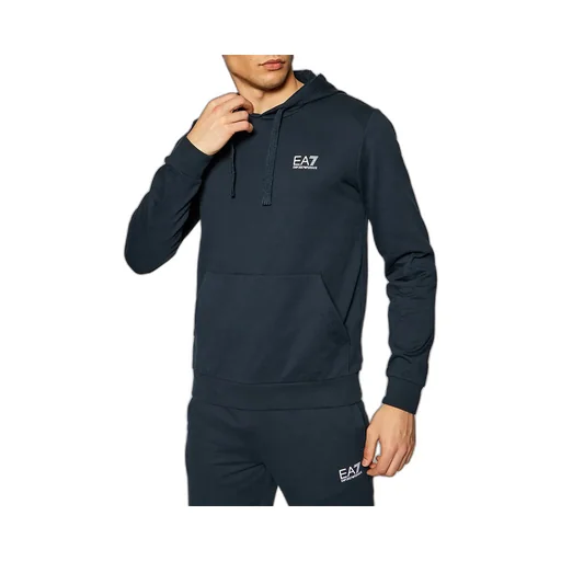Logo Hooded Sweater