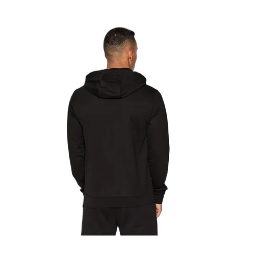 Logo Hooded Sweater
