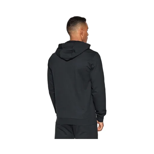 Logo-Print Pullover Hoodie