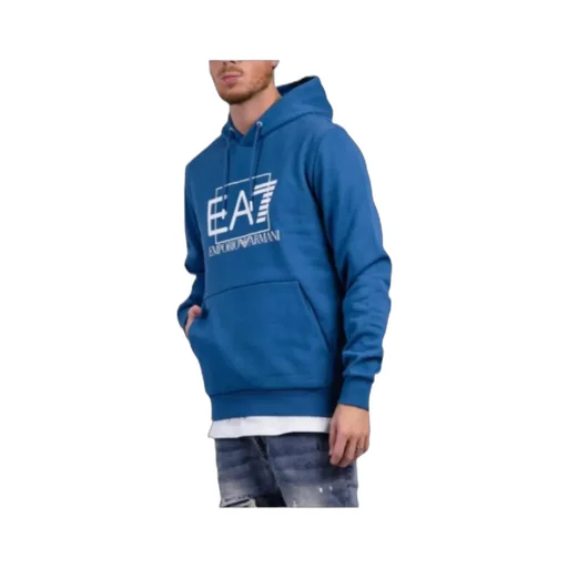 Logo Hooded Sweater
