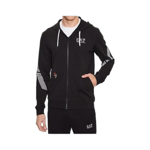 Hooded Zipper Hoodie