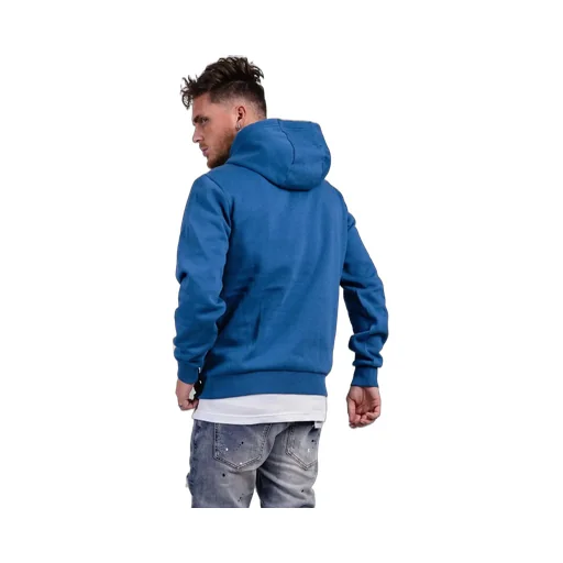 Logo Hooded Sweater