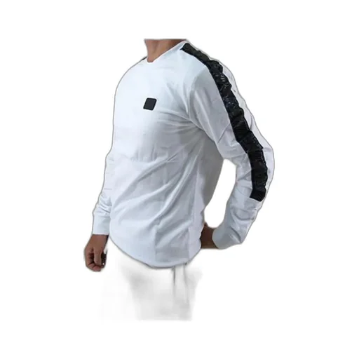 Round-Necked Logo Sweater