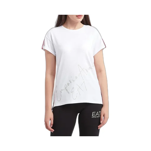 Striped Short-Sleeved T-Shirt