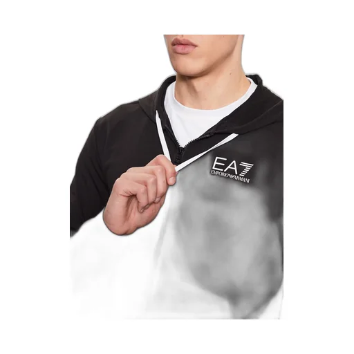 Hooded Zipper Hoodie