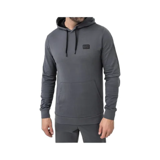 Logo Hooded Sweater