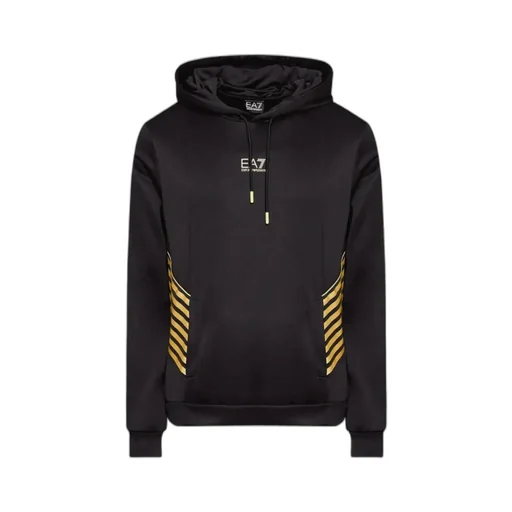 Logo Hooded Sweater