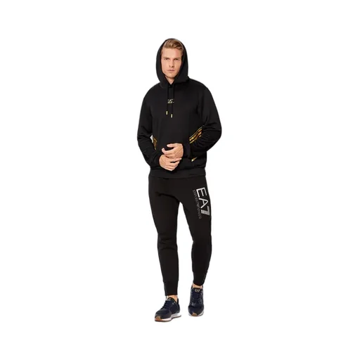 Logo Hooded Sweater