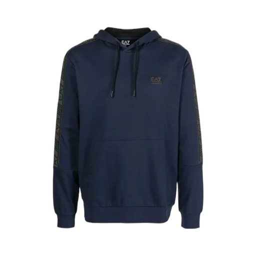 Logo-Patch Hoodie