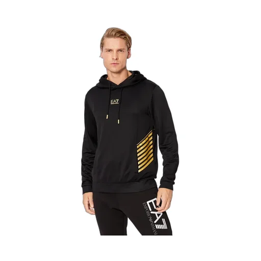 Logo Hooded Sweater