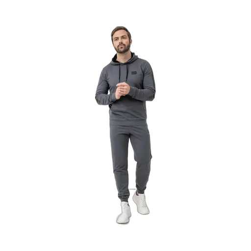 Logo Hooded Sweater
