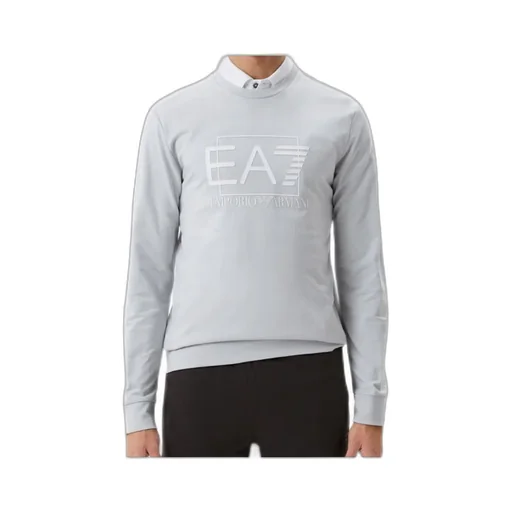 Logo Round-Necked Sweater