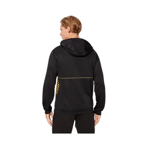 Logo Hooded Sweater