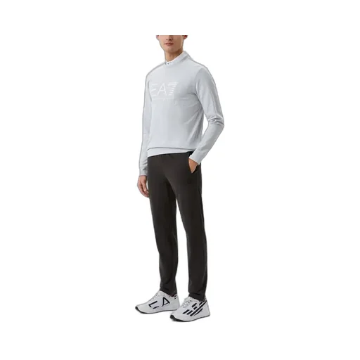 Logo Round-Necked Sweater