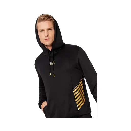 Logo Hooded Sweater