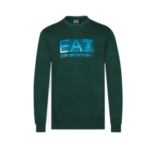 Classic Logo Printed Sweater