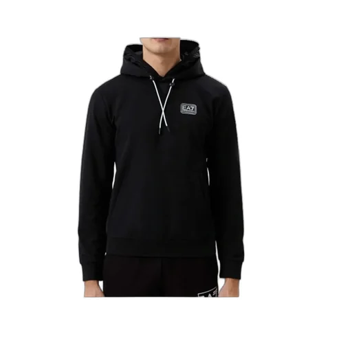 Logo Hooded Sweater