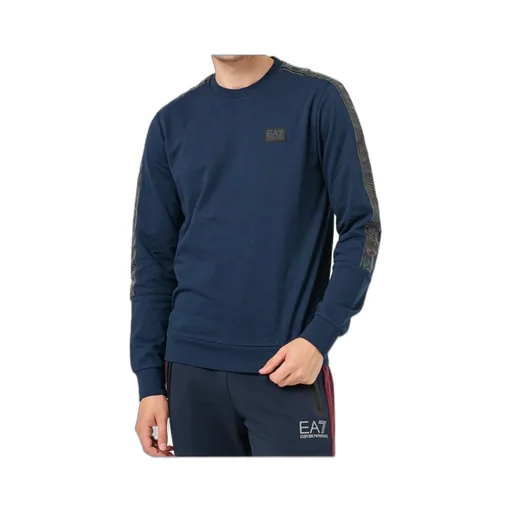 Round-Necked Logo Sweater