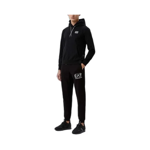 Logo Hooded Sweater