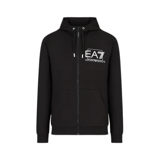 Logo And Hat Casual Jacket
