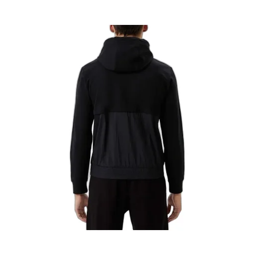 Logo Hooded Sweater