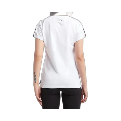 Striped Short-Sleeved T-Shirt