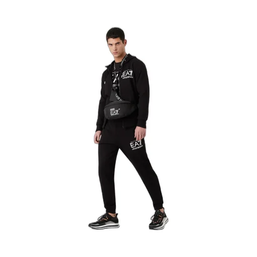 Logo And Hat Casual Jacket