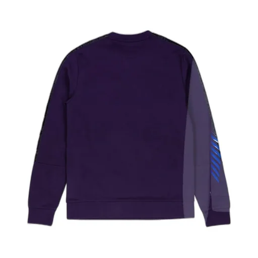 Logo Pattern Sweater