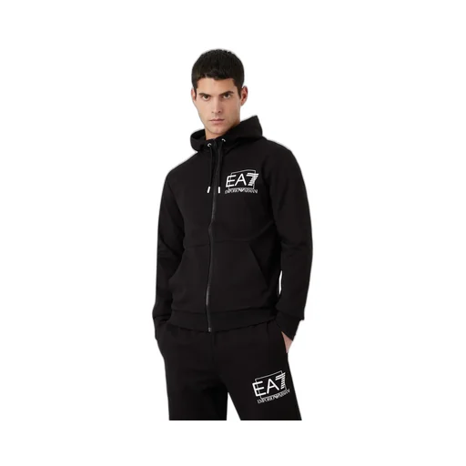 Logo And Hat Casual Jacket