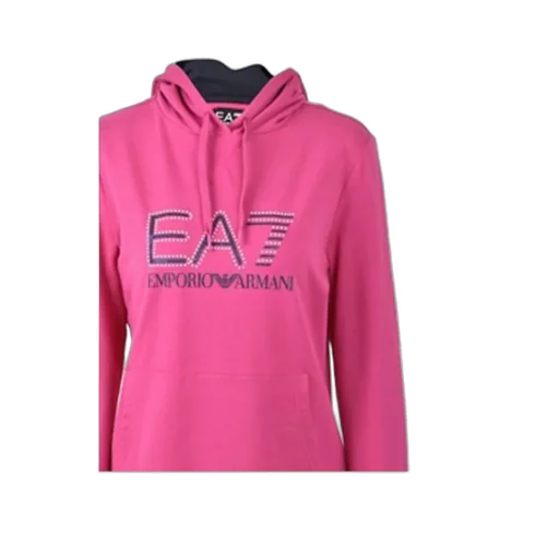 Long-Sleeved Hoodie