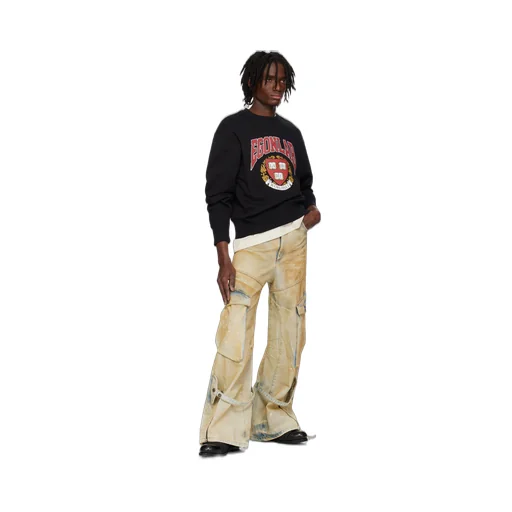 Cargo Jeans