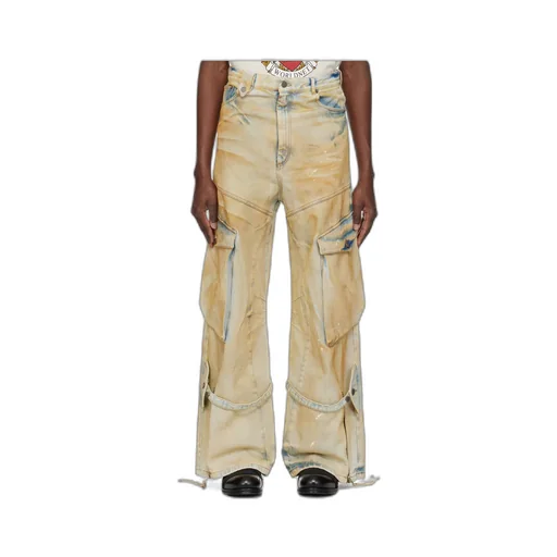 Cargo Jeans