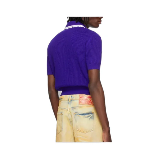 Knit Polo