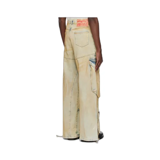 Cargo Jeans