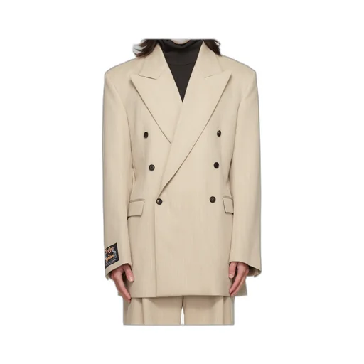Oversized Blazer
