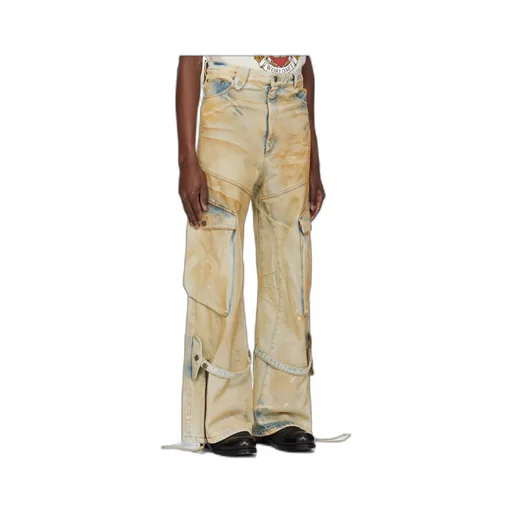 Cargo Jeans