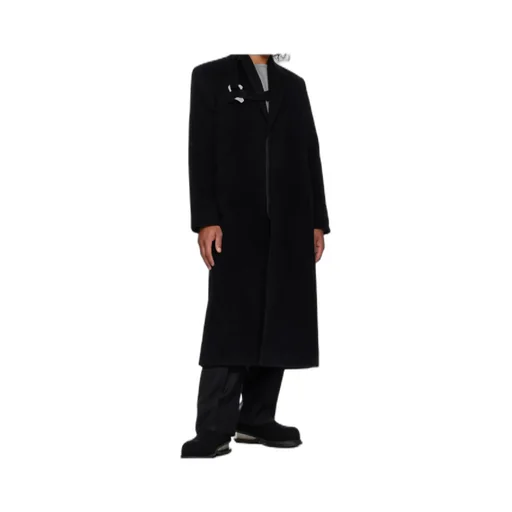 Round-Toed High Boots