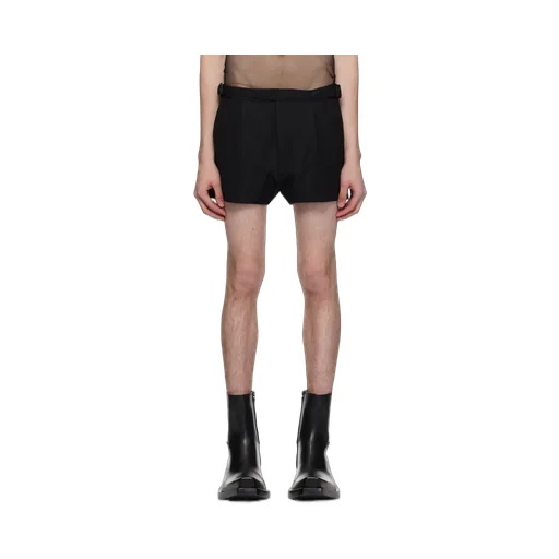 Belt-Loop Shorts