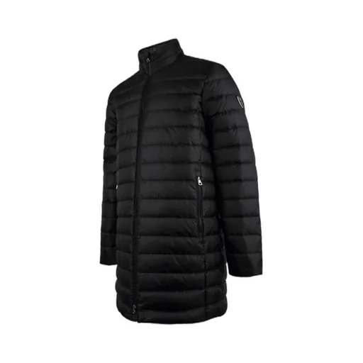 Quilted Down Jacket