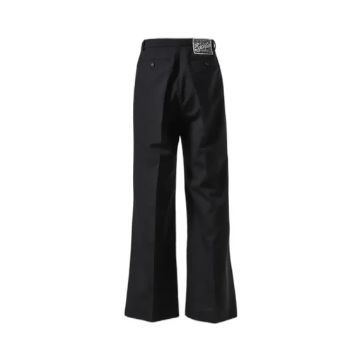 Pleated Trousers