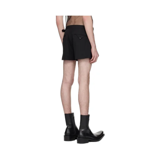 Belt-Loop Shorts