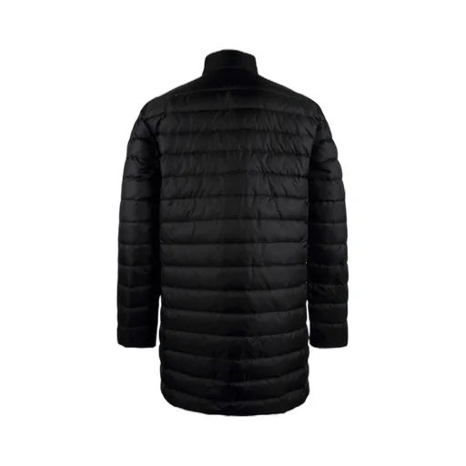 Quilted Down Jacket
