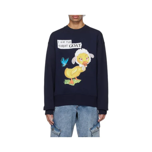 Long-Sleeved Sweater