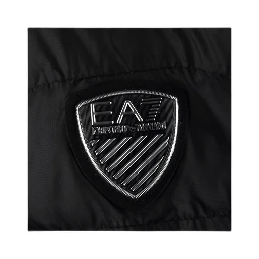 Quilted Down Jacket