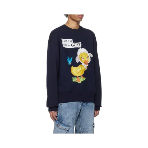 Long-Sleeved Sweater