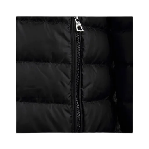 Quilted Down Jacket