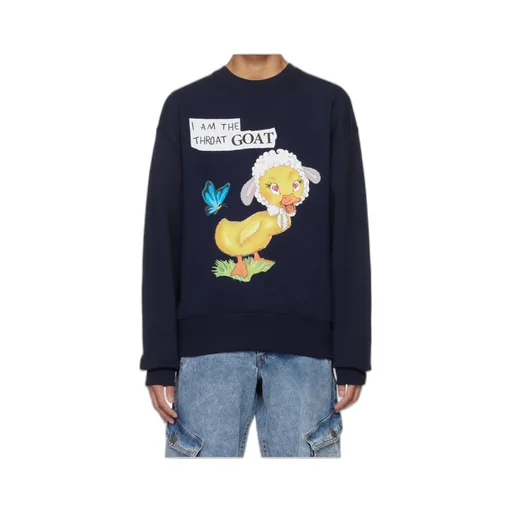 Long-Sleeved Sweater
